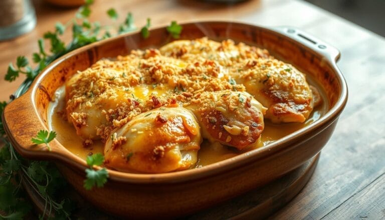 chicken casserole