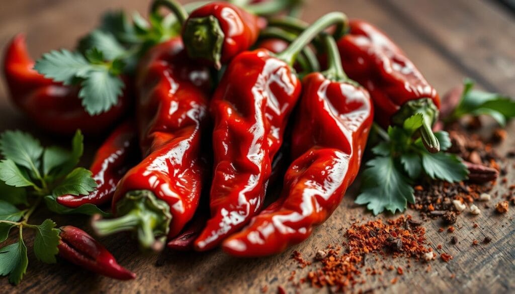 chipotle peppers