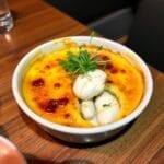 crab brulee