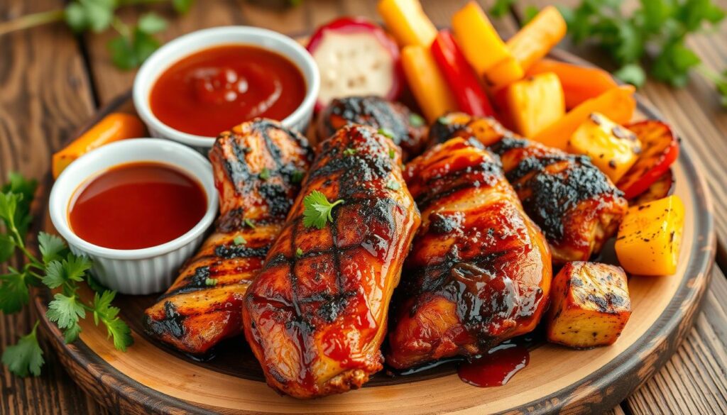 easy bbq chicken recipe