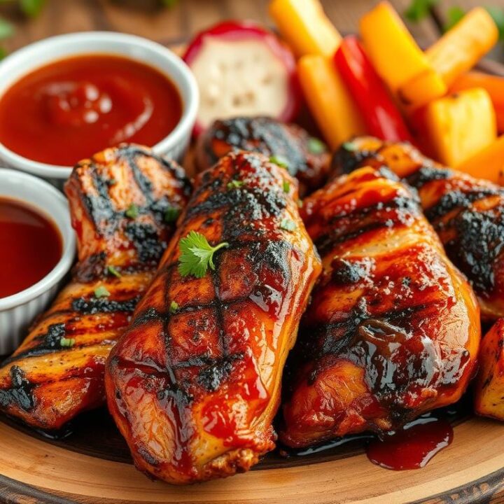 easy bbq chicken recipe