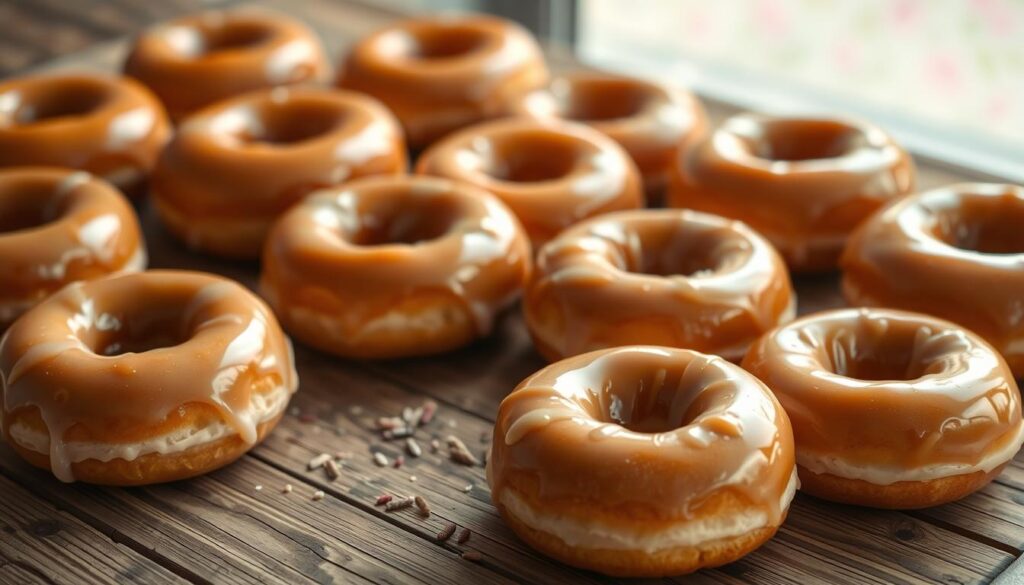 Krispy Kreme Doughnut Recipe