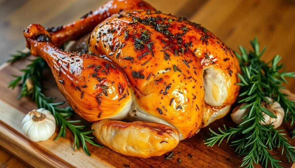 rotisserie chicken