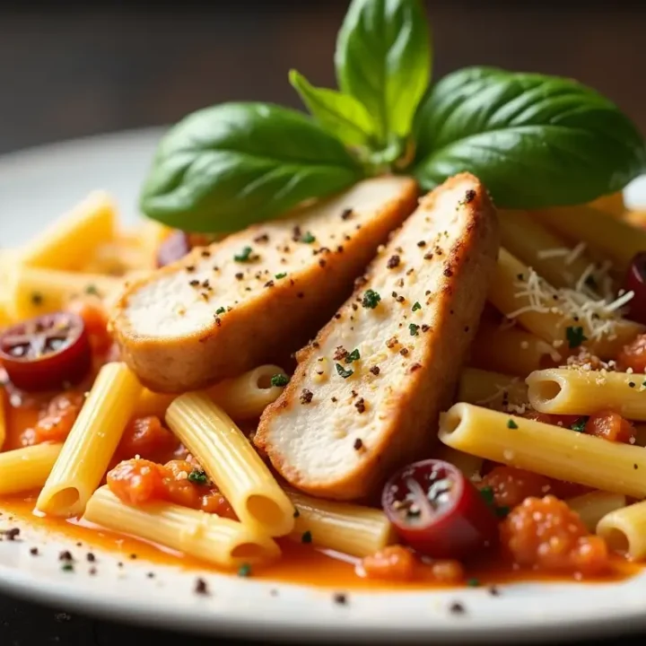 Restaurant-Style Marry Me Chicken Pasta Recipe: Step-by-Step Guide